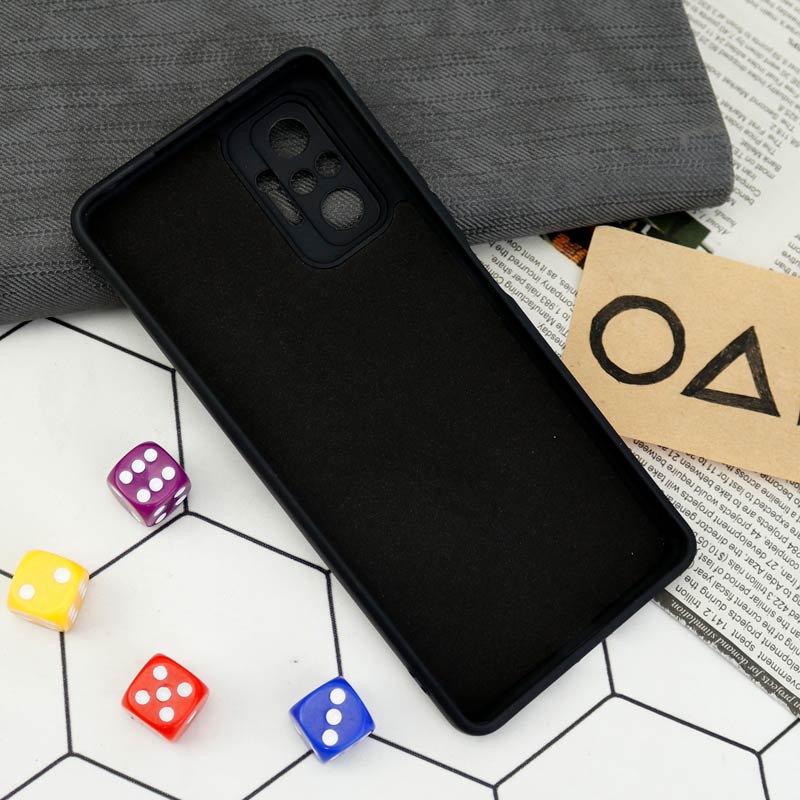 قاب سیلیکونی Squid Game محافظ لنزدار Xiaomi Redmi Note 10 Pro