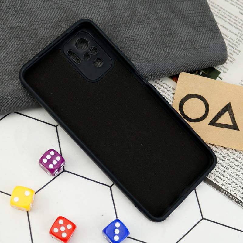 قاب سیلیکونی Squid Game محافظ لنزدار Xiaomi Redmi Note 10 / Redmi Note 10s