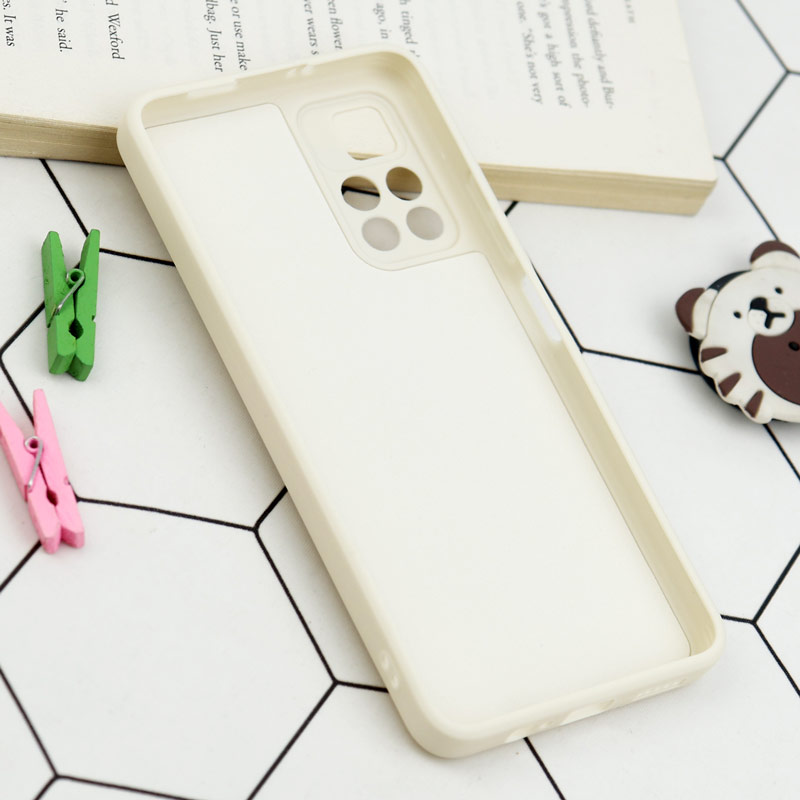 قاب سیلیکونی خرس TED محافظ لنزدار Xiaomi Redmi 10