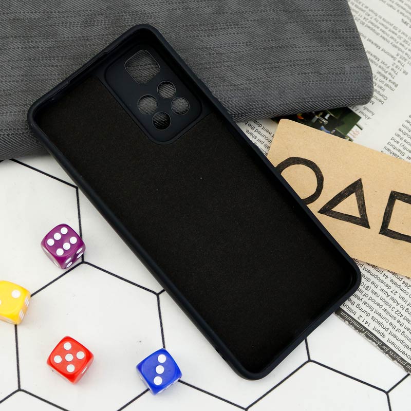 قاب سیلیکونی Squid Game محافظ لنزدار Xiaomi Redmi Note 11 Pro Plus