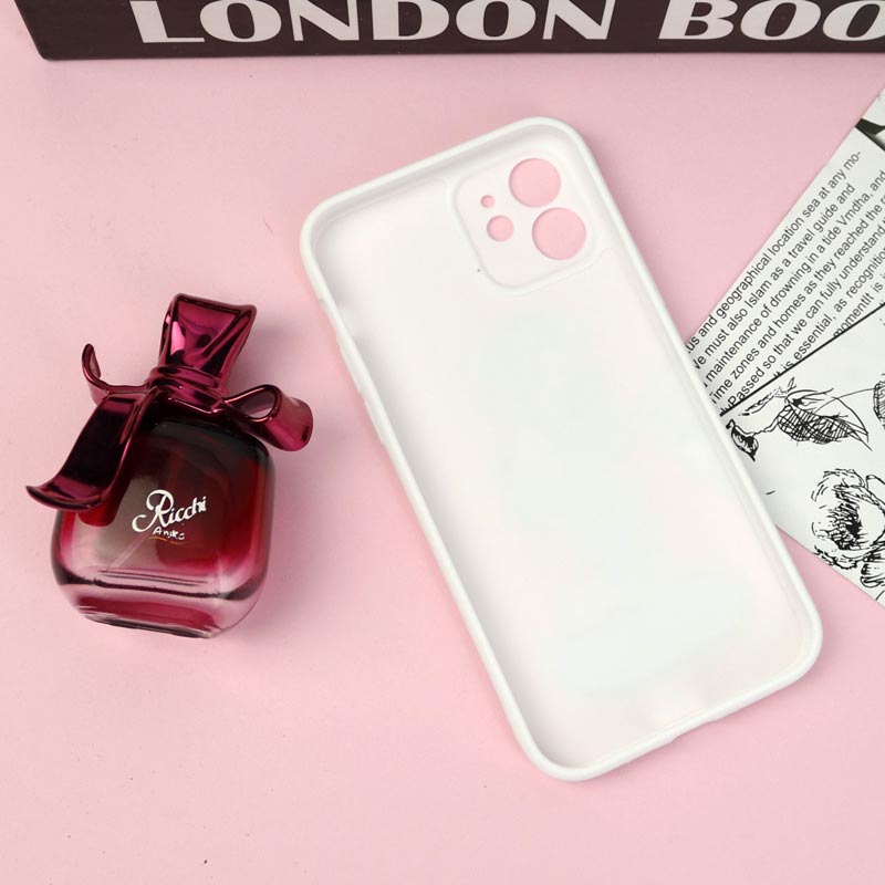 قاب طرحدار IMD 3D محافظ لنزدار iPhone 12