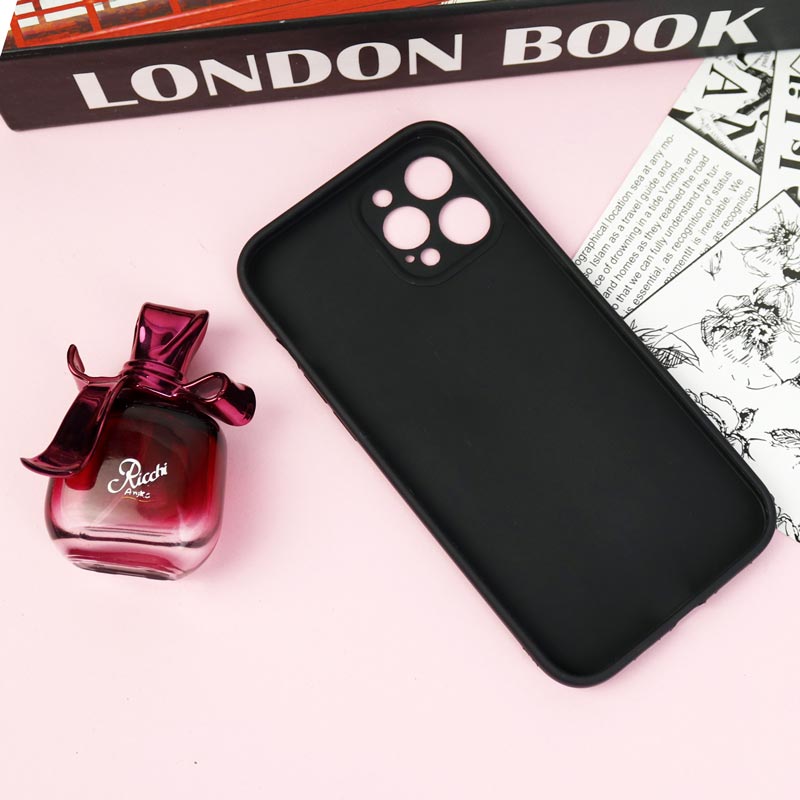قاب طرحدار IMD 3D محافظ لنزدار iPhone 12 Pro Max