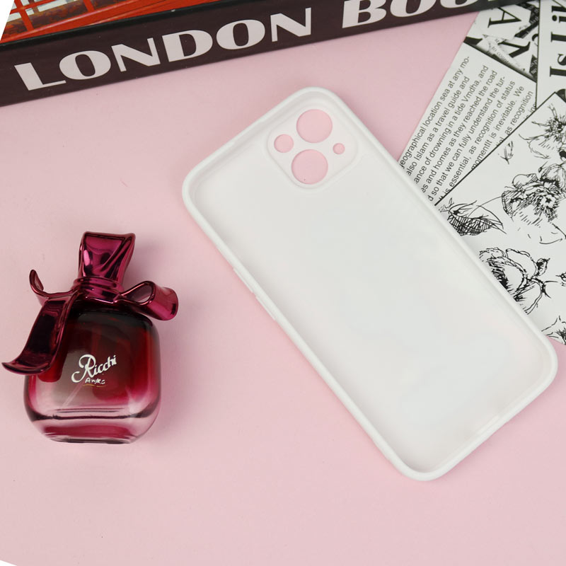 قاب طرحدار IMD 3D محافظ لنزدار iPhone 13