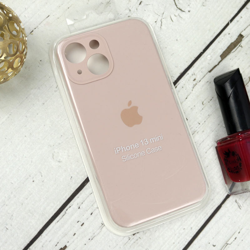 قاب محافظ لنزدار سیلیکونی زیربسته iPhone 13 Mini