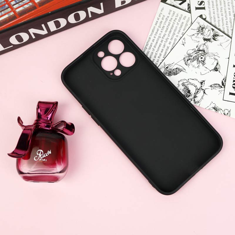 قاب طرحدار IMD 3D محافظ لنزدار iPhone 13 Pro Max