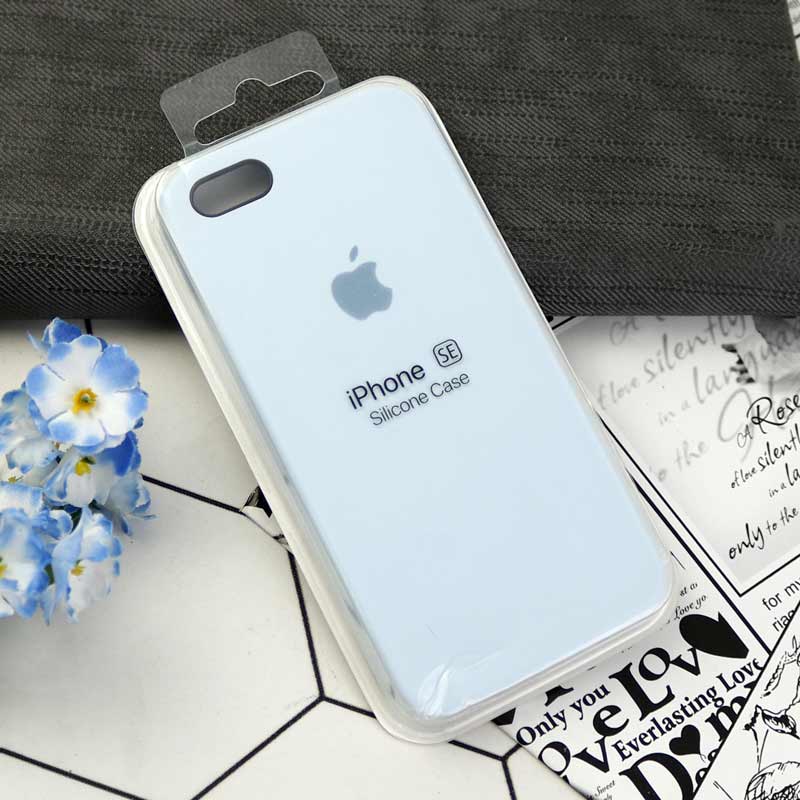 قاب سیلیکونی iPhone 5/5s