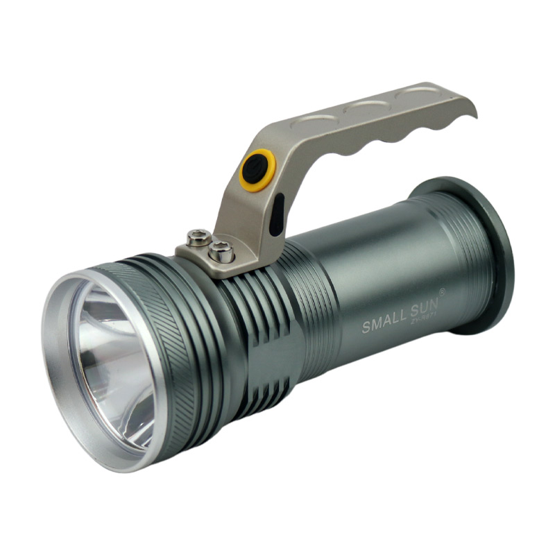 چراغ قوه شارژی Small Sun ZY-R871