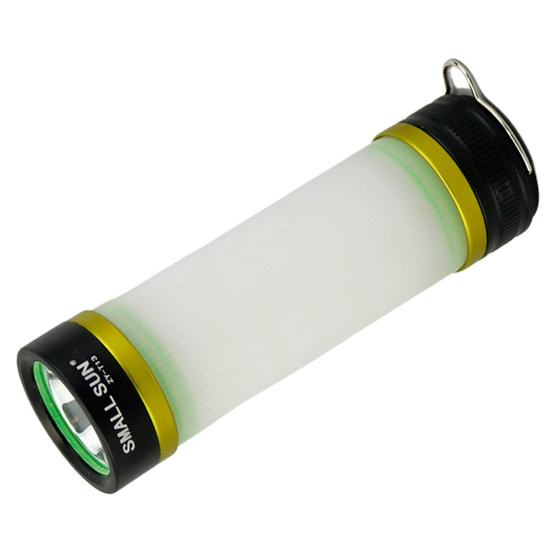 چراغ قوه شارژی Small Sun ZY-T13