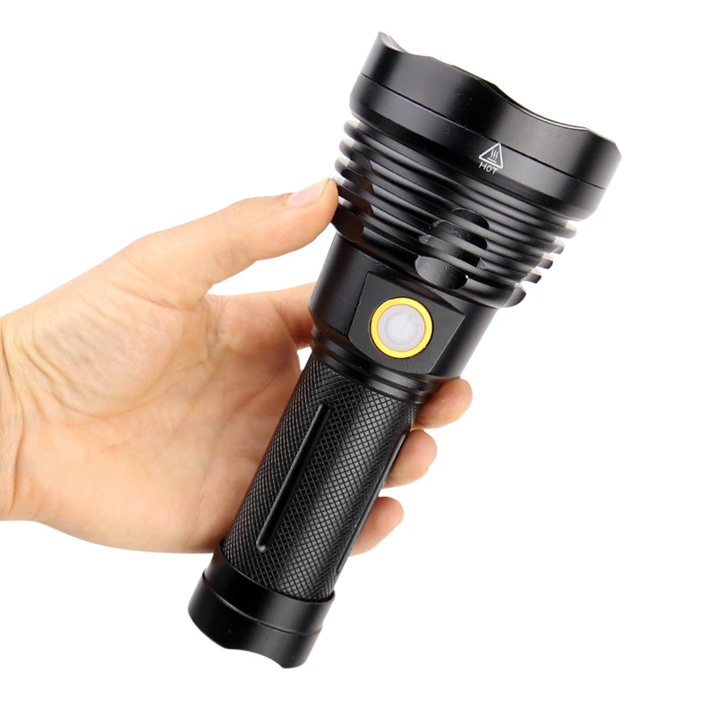 چراغ قوه شارژی Small Sun ZY-T176