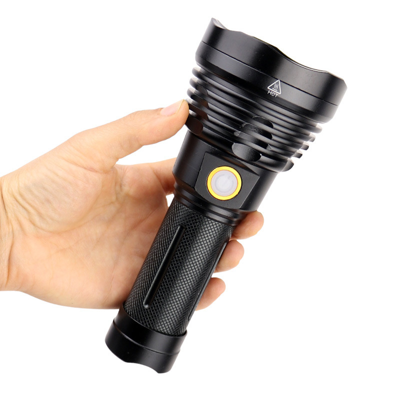 چراغ قوه شارژی Small Sun ZY-T176