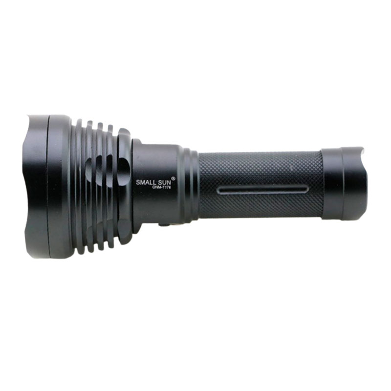 چراغ قوه شارژی Small Sun ZY-T176