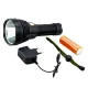 چراغ قوه شارژی Small Sun ZY-T176