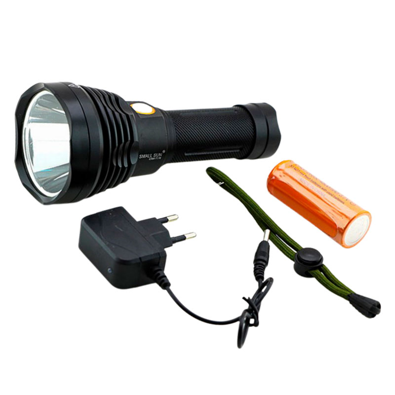 چراغ قوه شارژی Small Sun ZY-T176