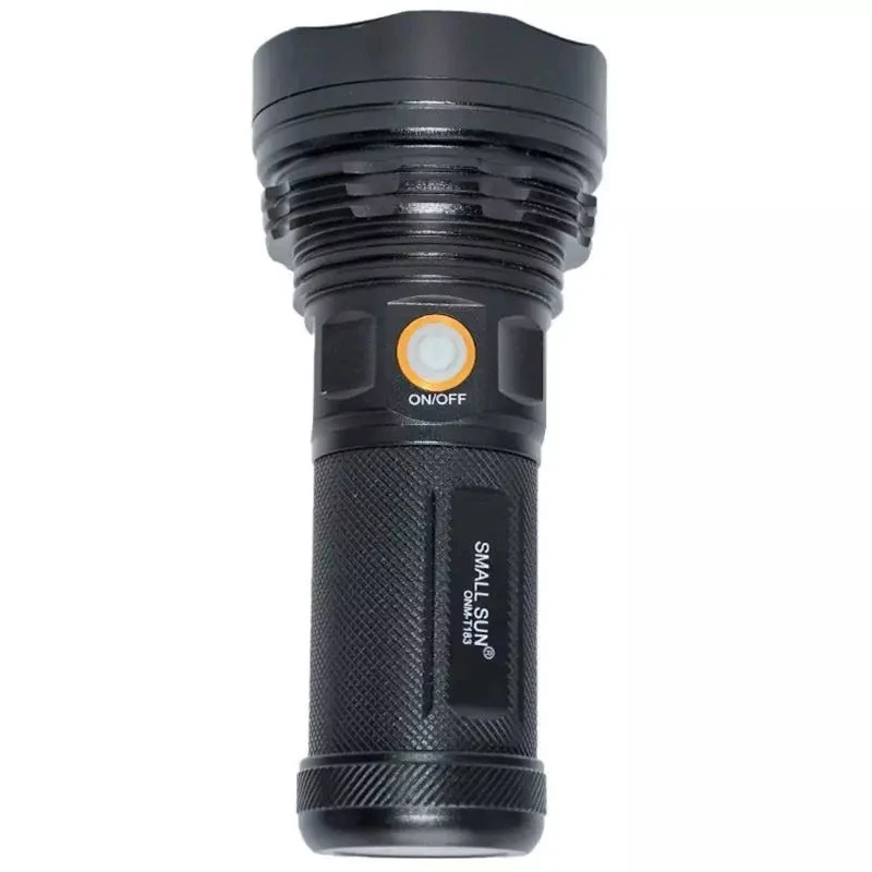 چراغ قوه پلیسی Small Sun ZY-T183