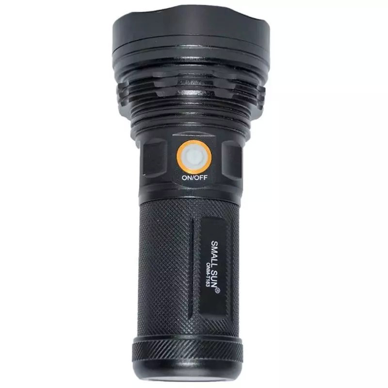 چراغ قوه پلیسی Small Sun ZY-T183