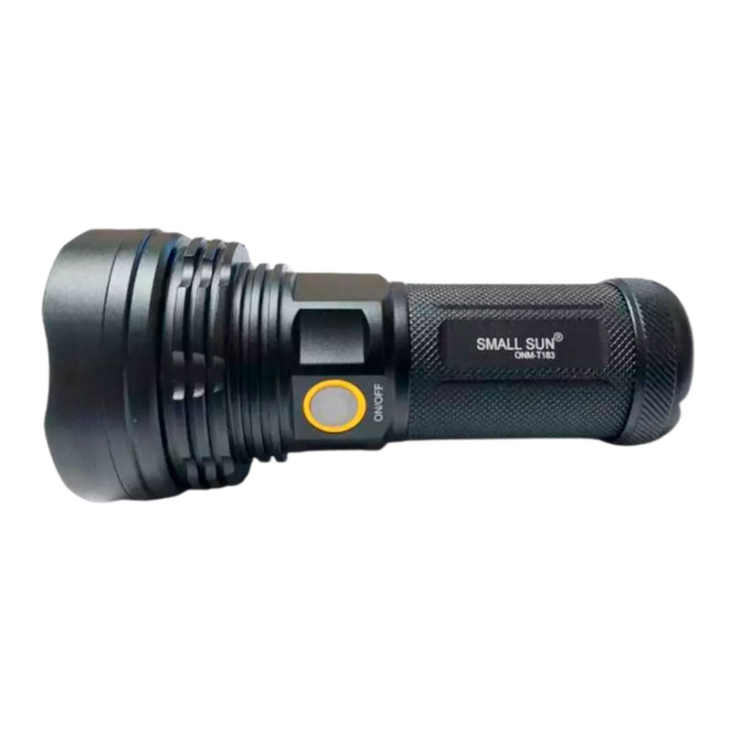 چراغ قوه پلیسی Small Sun ZY-T183