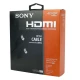 کابل HDMI 4K سونی Sony طول 1.5 متر