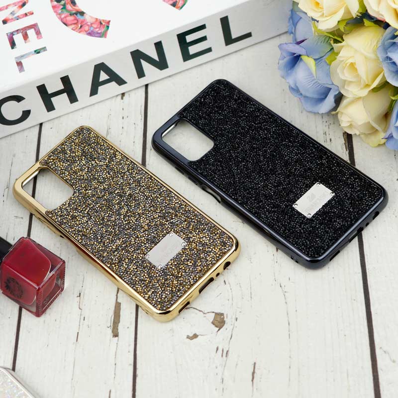 قاب شاینی Swarovski سامسونگ A03s