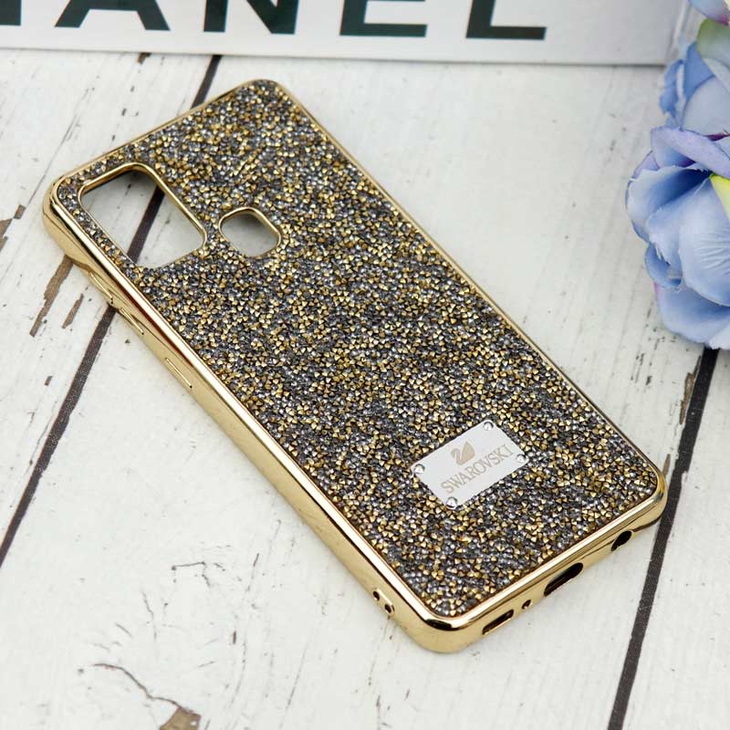 قاب شاینی Swarovski سامسونگ A21s