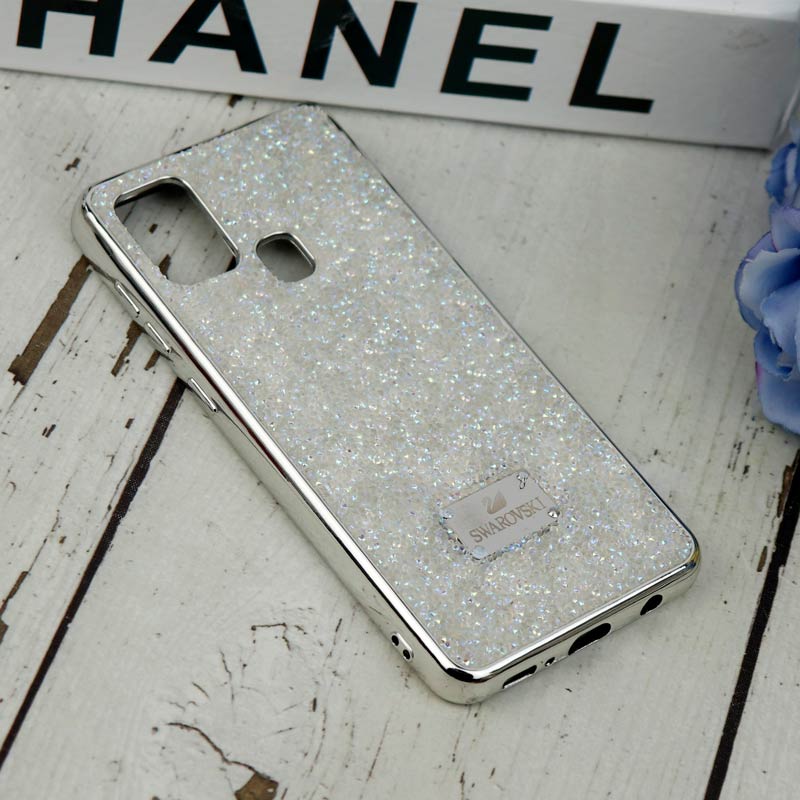 قاب شاینی Swarovski سامسونگ A21s