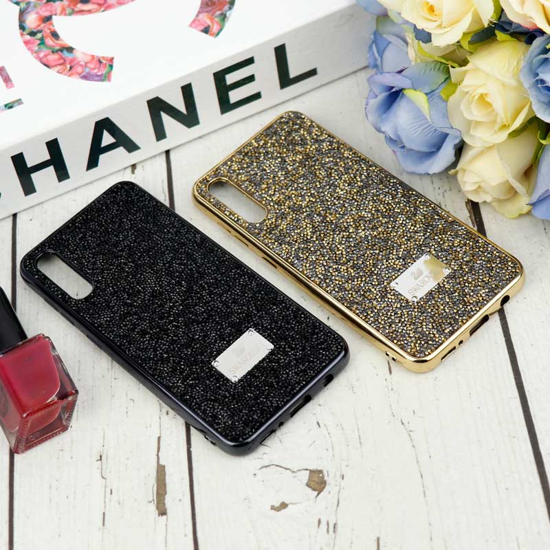 قاب شاینی Swarovski سامسونگ A30s / A50s