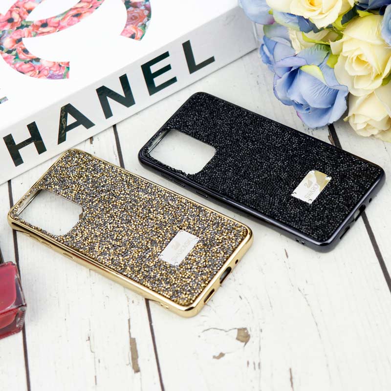 قاب شاینی Swarovski سامسونگ Samsung Galaxy A33 5G