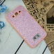 قاب شاینی Swarovski محافظ لنزدار Samsung Galaxy J7