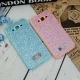 قاب شاینی Swarovski محافظ لنزدار Samsung Galaxy J7