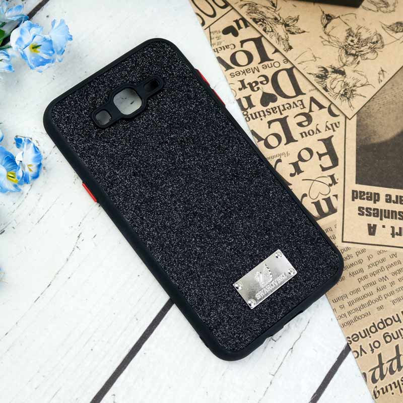 قاب شاینی Swarovski محافظ لنزدار Samsung Galaxy J7
