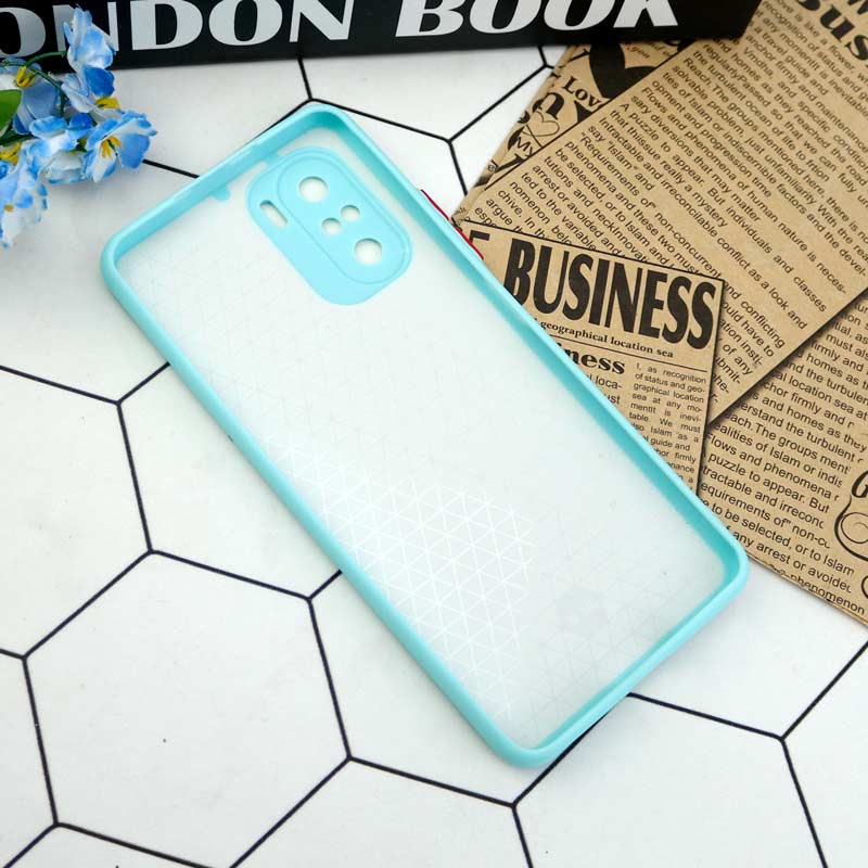 قاب شاینی Swarovski محافظ لنزدار Xiaomi Poco F3