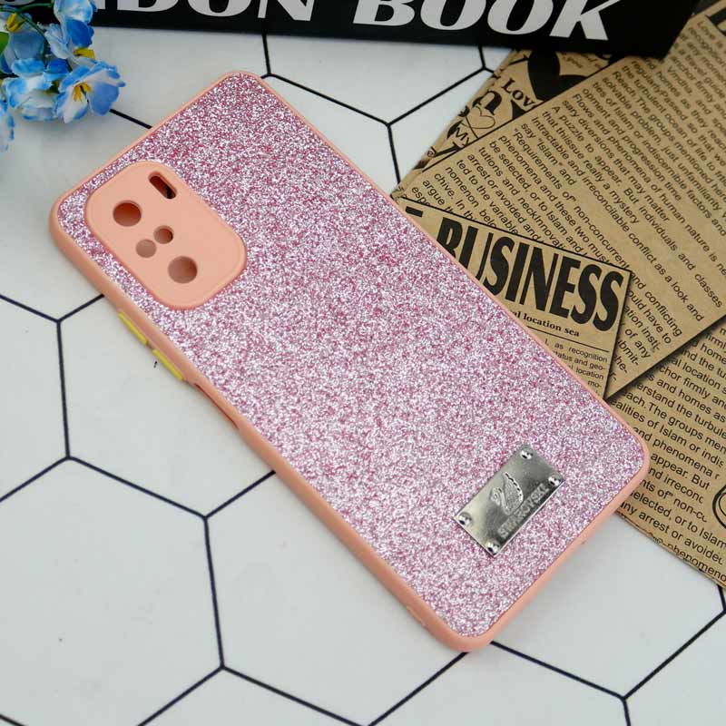 قاب شاینی Swarovski محافظ لنزدار Xiaomi Poco F3