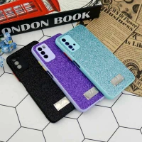 قاب شاینی Swarovski محافظ لنزدار Xiaomi Poco M3