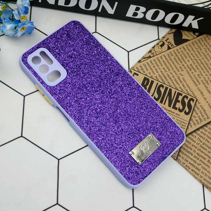 قاب شاینی Swarovski محافظ لنزدار Xiaomi Poco M3 Pro
