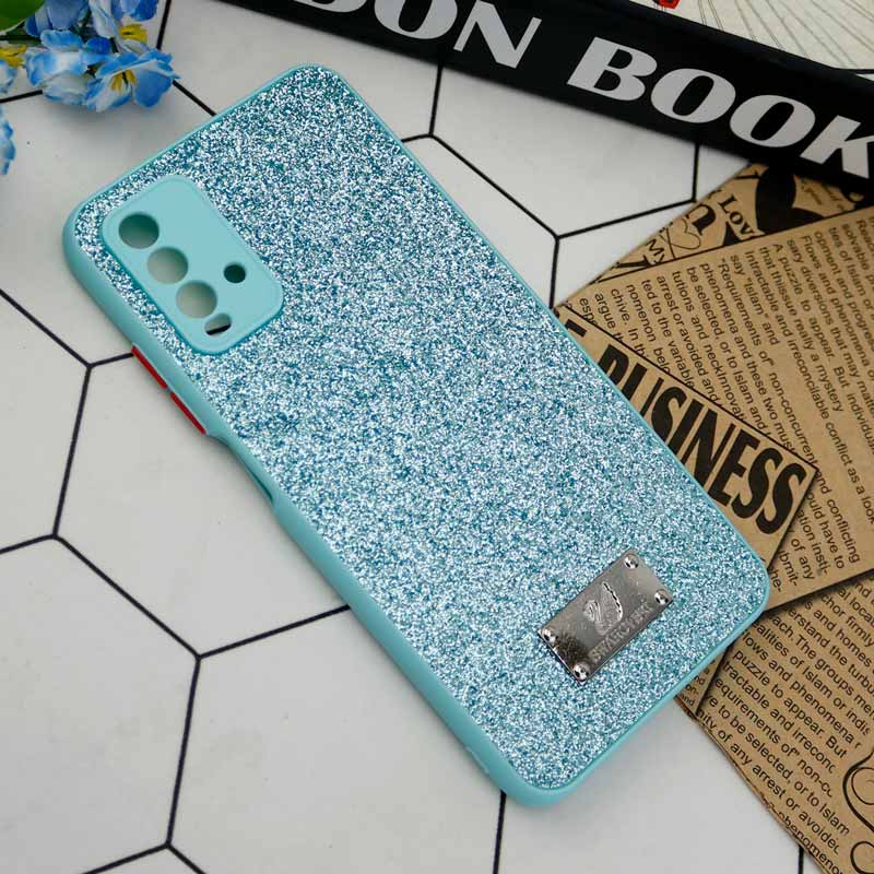 قاب شاینی Swarovski محافظ لنزدار Xiaomi Redmi 9T