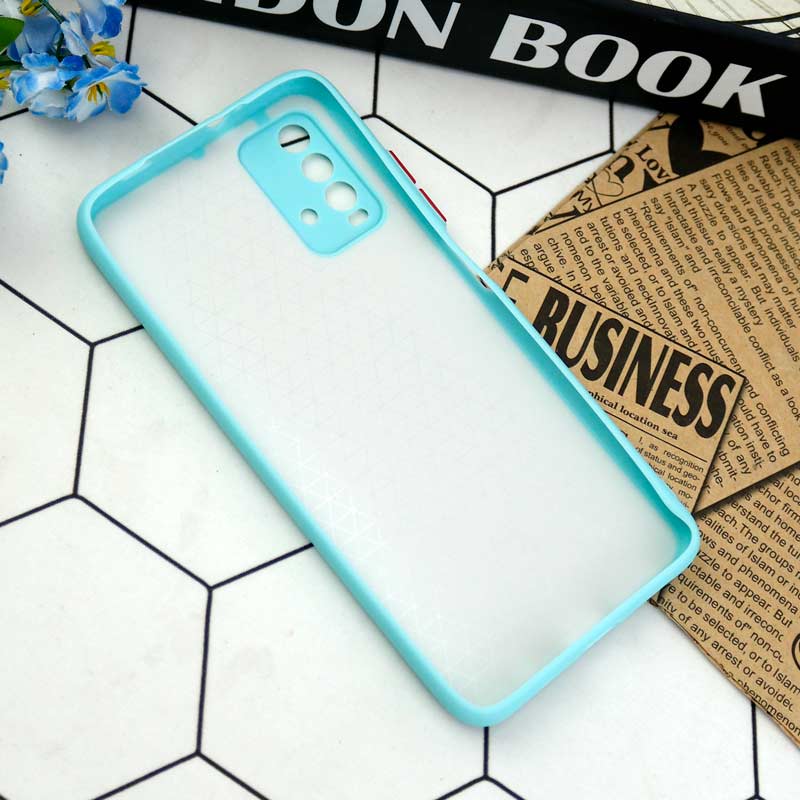 قاب شاینی Swarovski محافظ لنزدار Xiaomi Redmi 9T