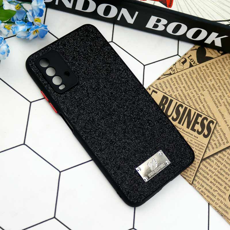 قاب شاینی Swarovski محافظ لنزدار Xiaomi Redmi 9T