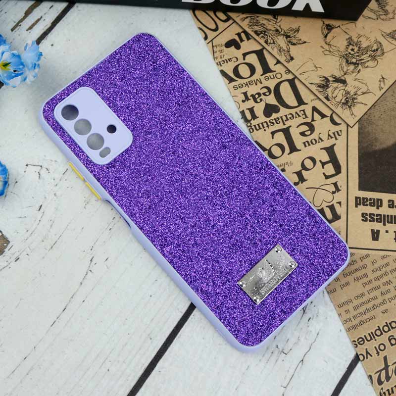 قاب شاینی Swarovski محافظ لنزدار Xiaomi Redmi 9T