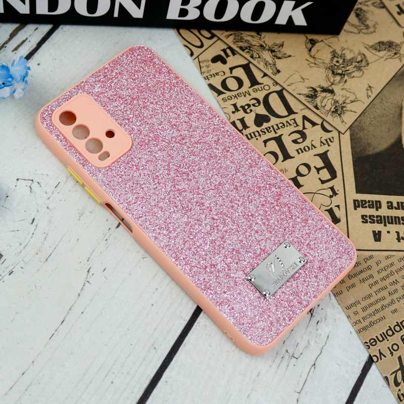 قاب شاینی Swarovski محافظ لنزدار Xiaomi Redmi 9T