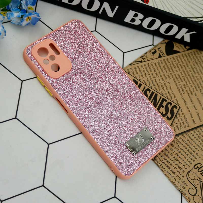 قاب شاینی Swarovski محافظ لنزدار Xiaomi Redmi Note 10 / Redmi Note 10s