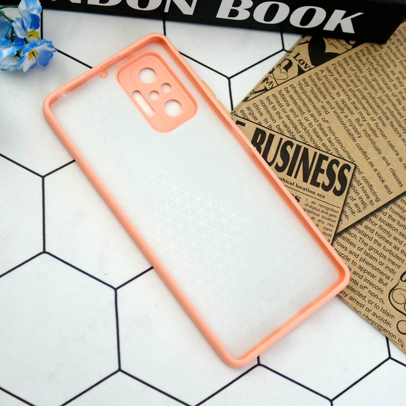 قاب شاینی Swarovski محافظ لنزدار Xiaomi Redmi Note 10 Pro