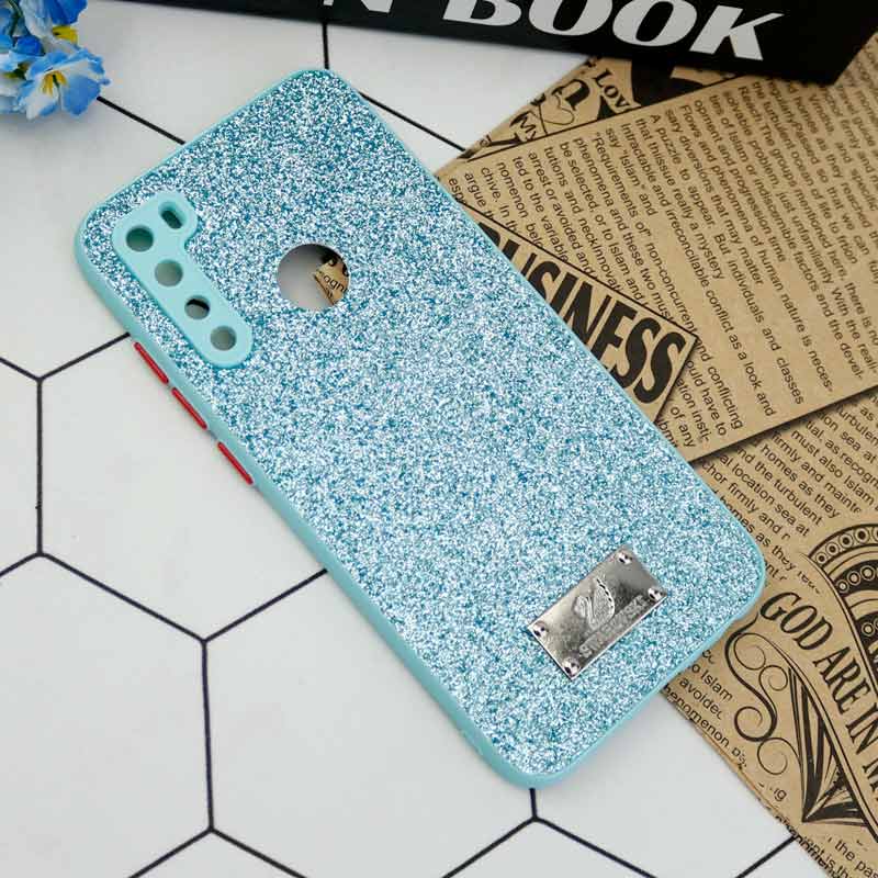 قاب شاینی Swarovski محافظ لنزدار Xiaomi Redmi Note 8