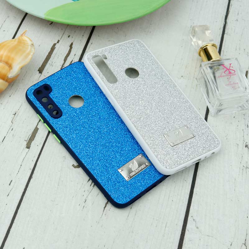 قاب شاینی Swarovski محافظ لنزدار Xiaomi Redmi Note 8