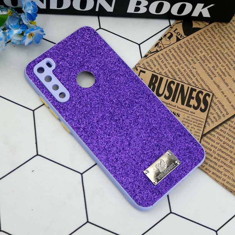 قاب شاینی Swarovski محافظ لنزدار Xiaomi Redmi Note 8
