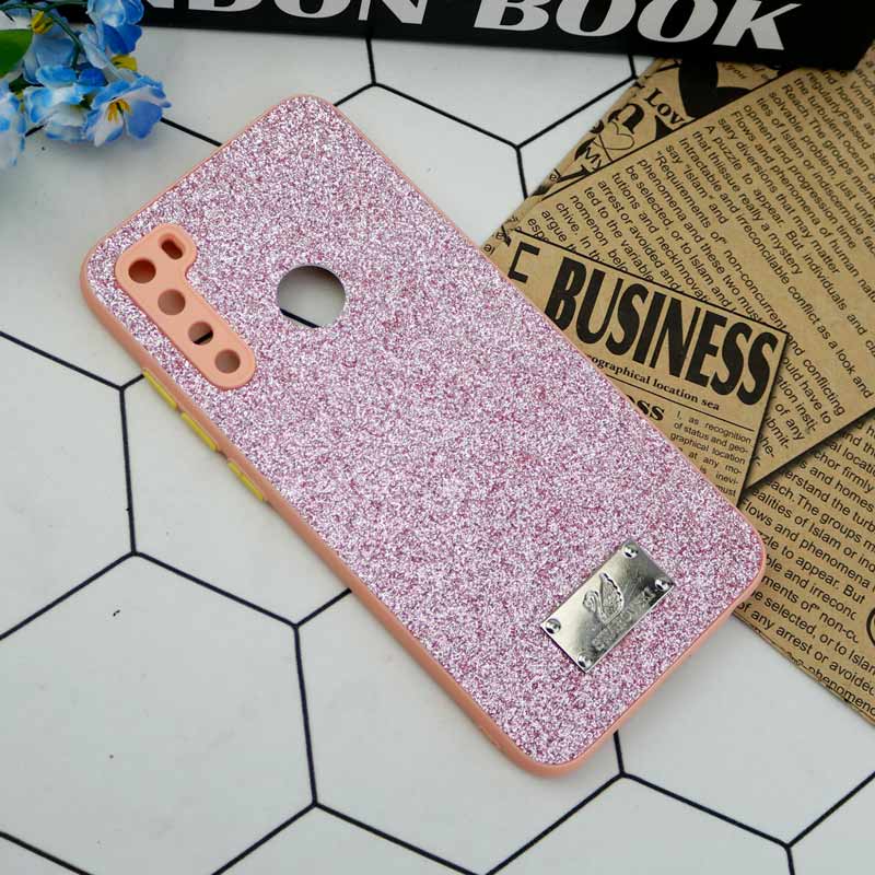 قاب شاینی Swarovski محافظ لنزدار Xiaomi Redmi Note 8