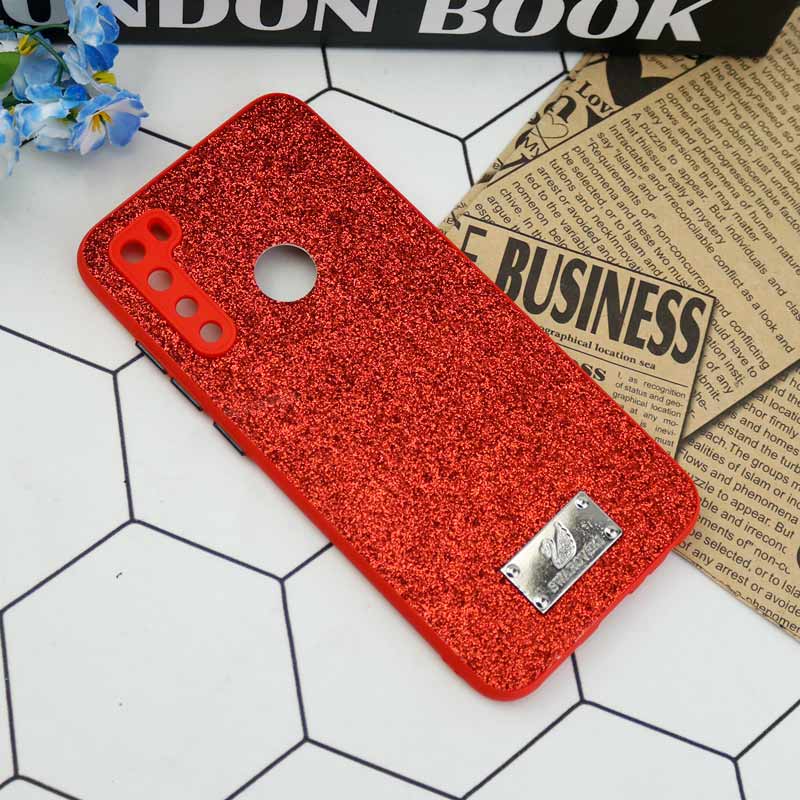 قاب شاینی Swarovski محافظ لنزدار Xiaomi Redmi Note 8
