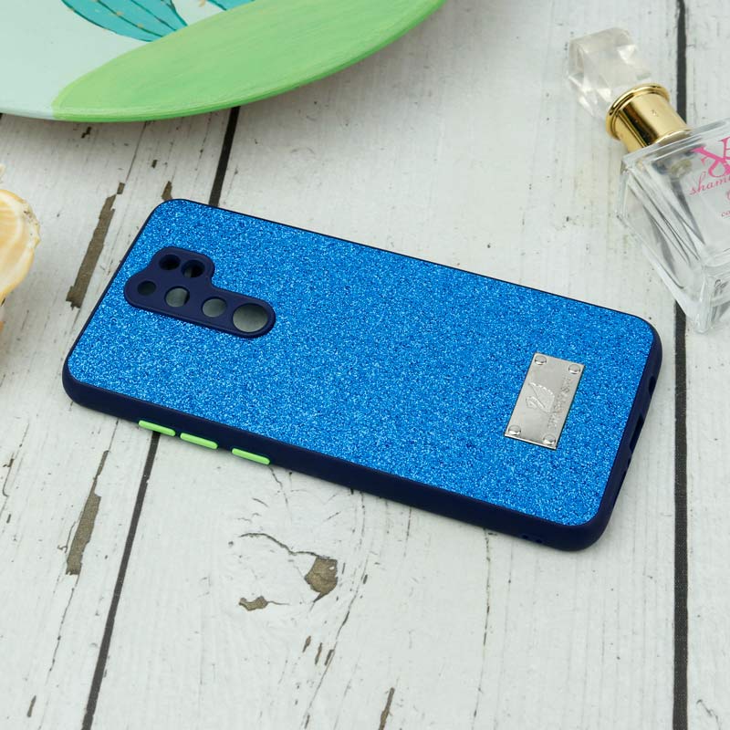 قاب شاینی Swarovski محافظ لنزدار Xiaomi Redmi Note 8 Pro