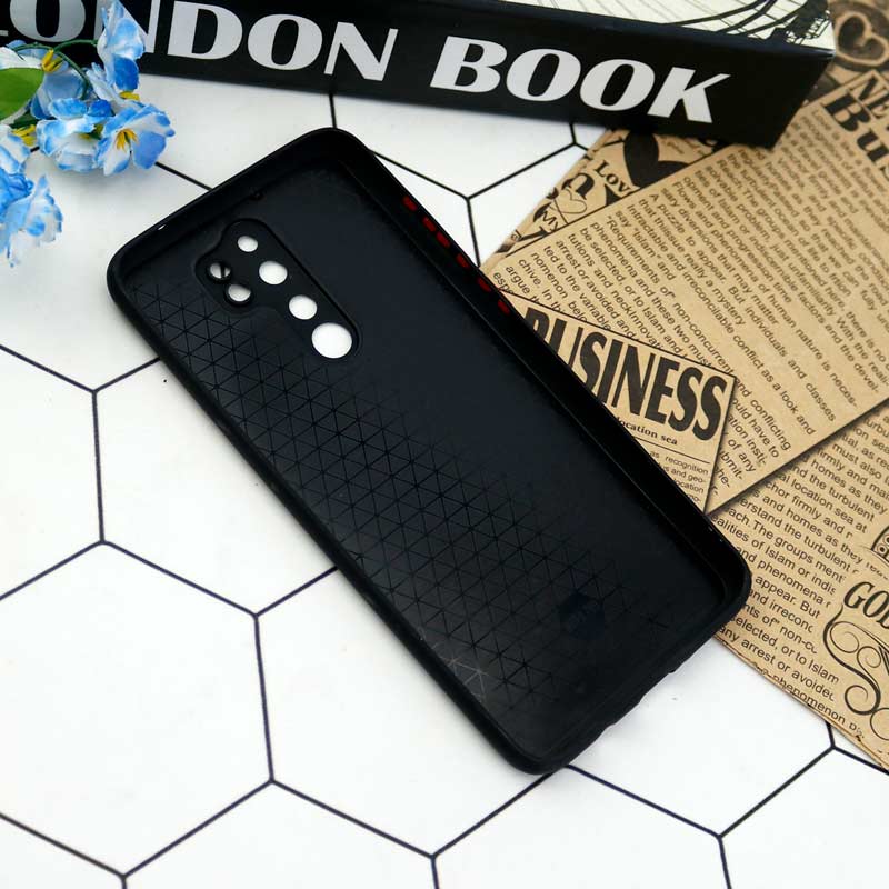 قاب شاینی Swarovski محافظ لنزدار Xiaomi Redmi Note 8 Pro