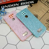 قاب شاینی Swarovski محافظ لنزدار Xiaomi Redmi Note 9