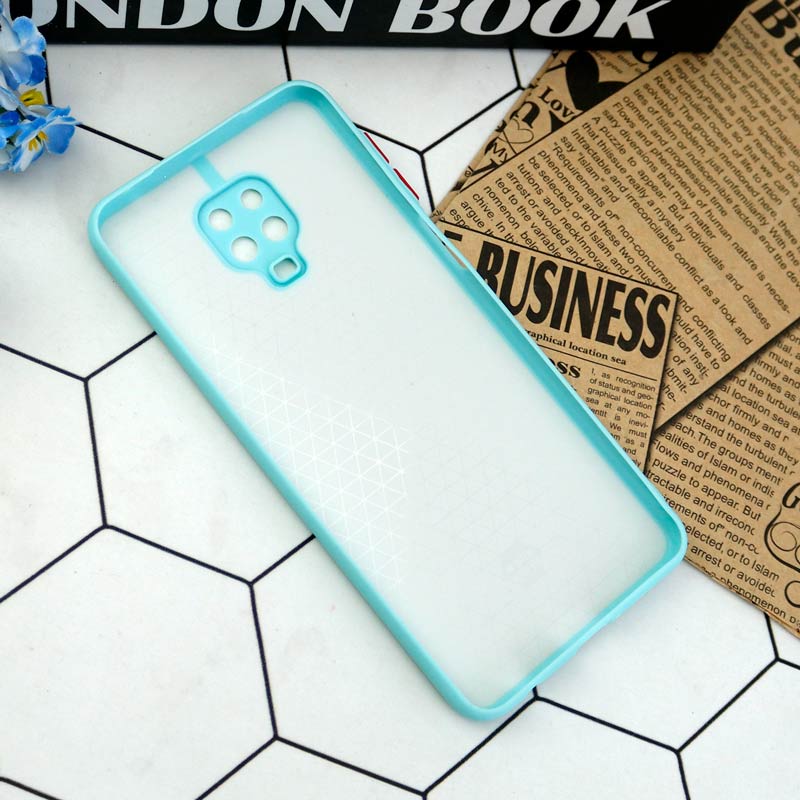 قاب شاینی Swarovski محافظ لنزدار Xiaomi Redmi Note 9s / Note 9 Pro