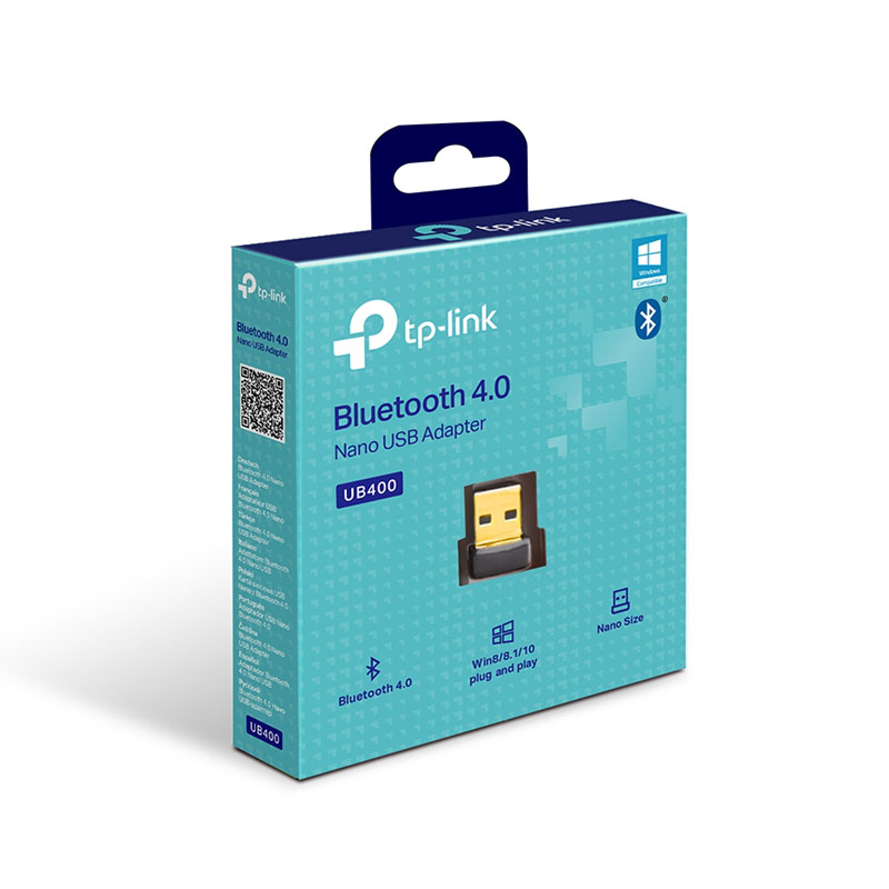 دانگل بلوتوث کامپیوتر TP-LINK UB400